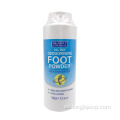 Desodorante antimicótico en polvo para pies en aerosol de 100 g
